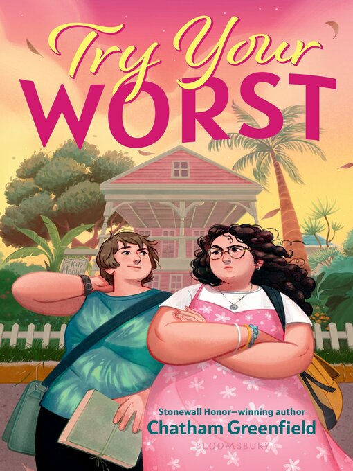 Title details for Try Your Worst by Chatham Greenfield - Available